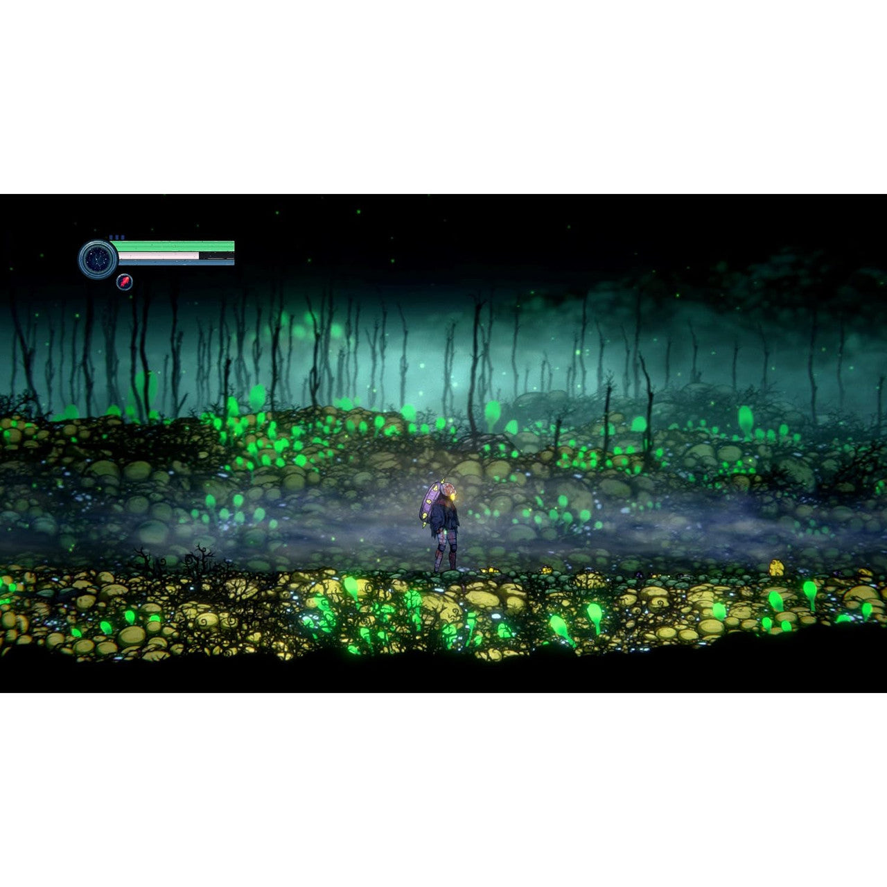 Humble Games - Ghost Song  - Switch