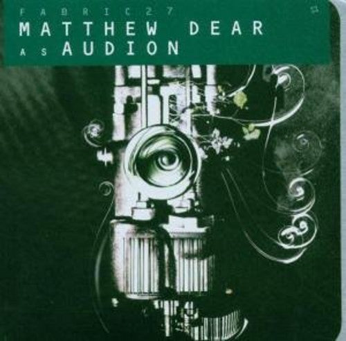 Dear,matthew - Fabric 27 - Music CD