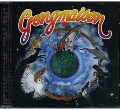 Gongmaison - Gongmaison - Music CD