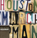 Marchman,houston - Key To The Highway - Music CD