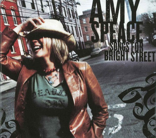 Speace,amy - Songs For Bright Street - Music CD