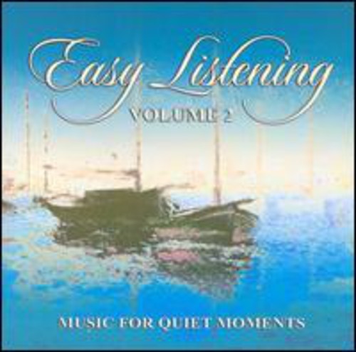 Easy Listening 2 / Various - Easy Listening 2 / Various - Music CD
