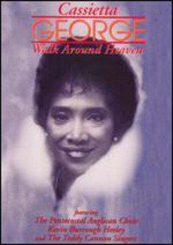George,cassietta - Walk Around Heaven - DVD