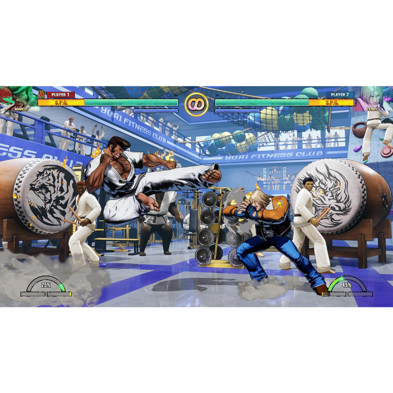 SNK - Fatal Fury: City of the Wolves Special Edition - PS5