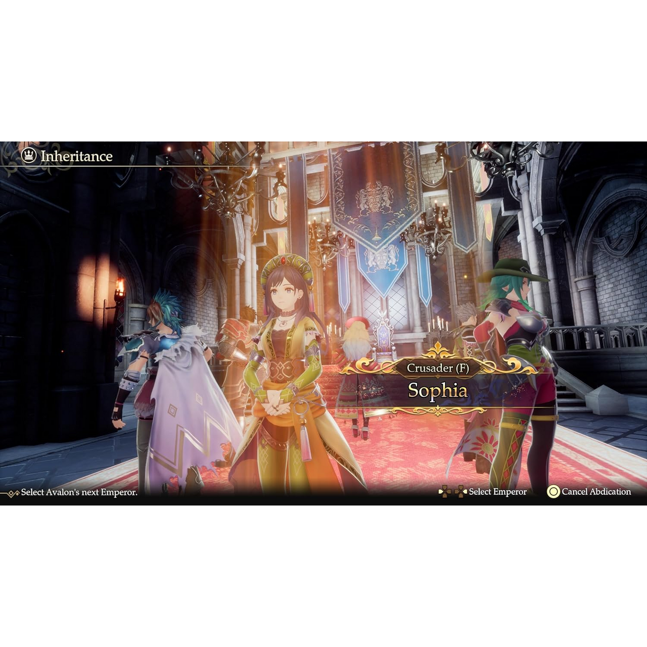 Square Enix - Romancing SaGa 2: Revenge of the Seven - Switch