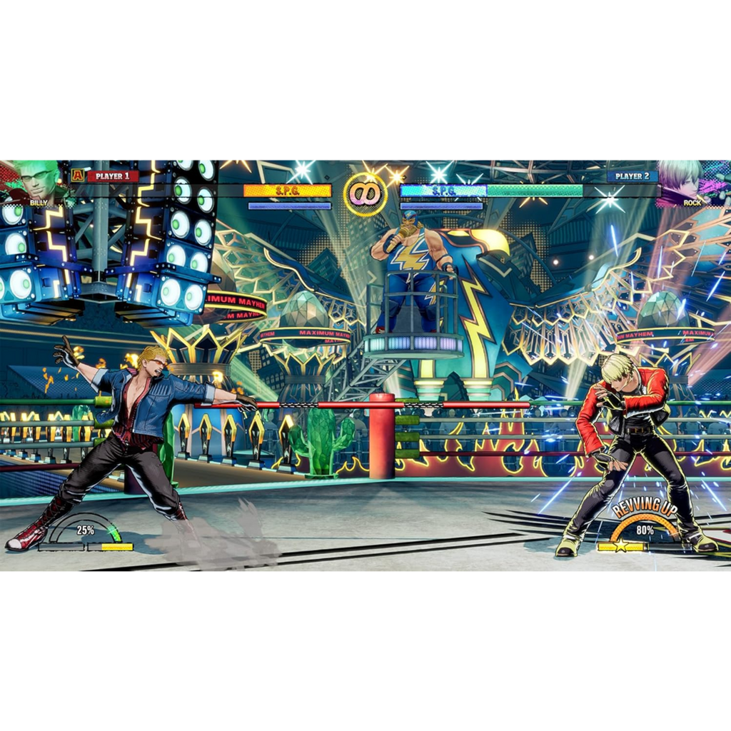 SNK - Fatal Fury: City of the Wolves Special Edition - PS5