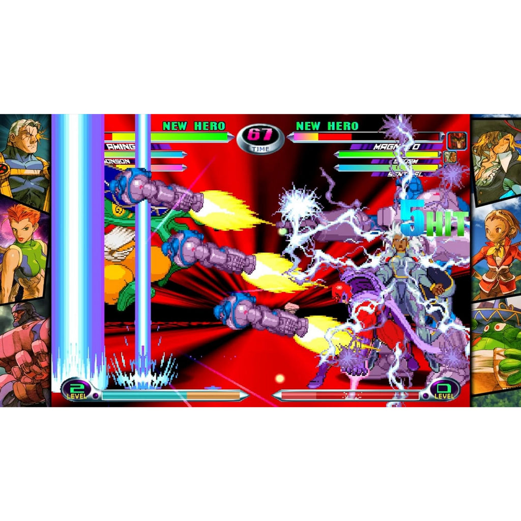 Marvel vs. Capcom Fighting Collection: Arcade Classics - Switch