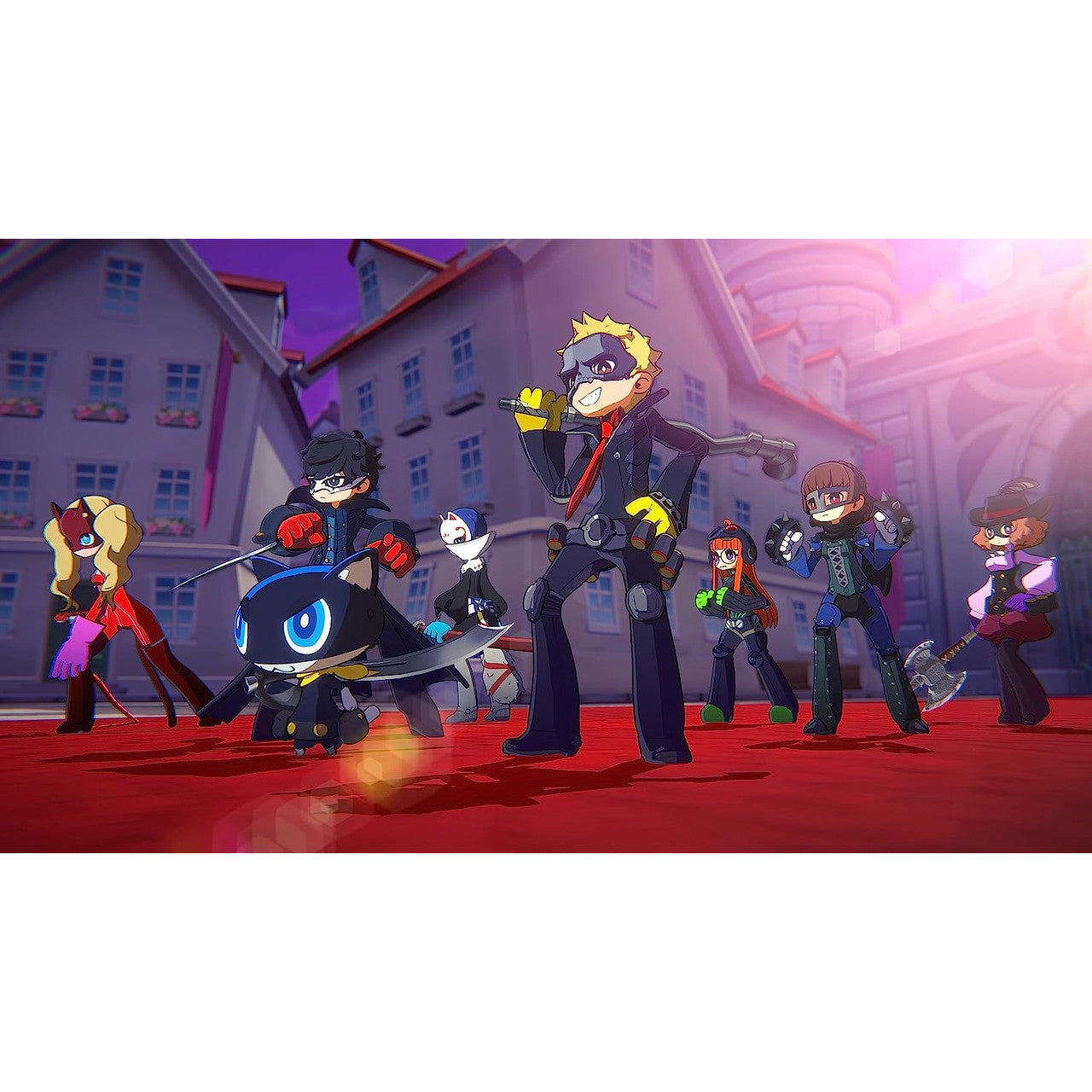 SEGA - Persona 5 Tactica - Switch