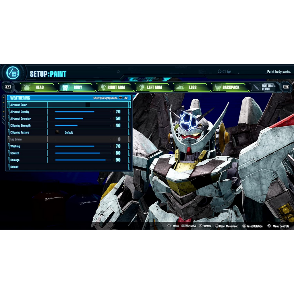 Bandai Namco - Gundam Breaker 4 - Switch
