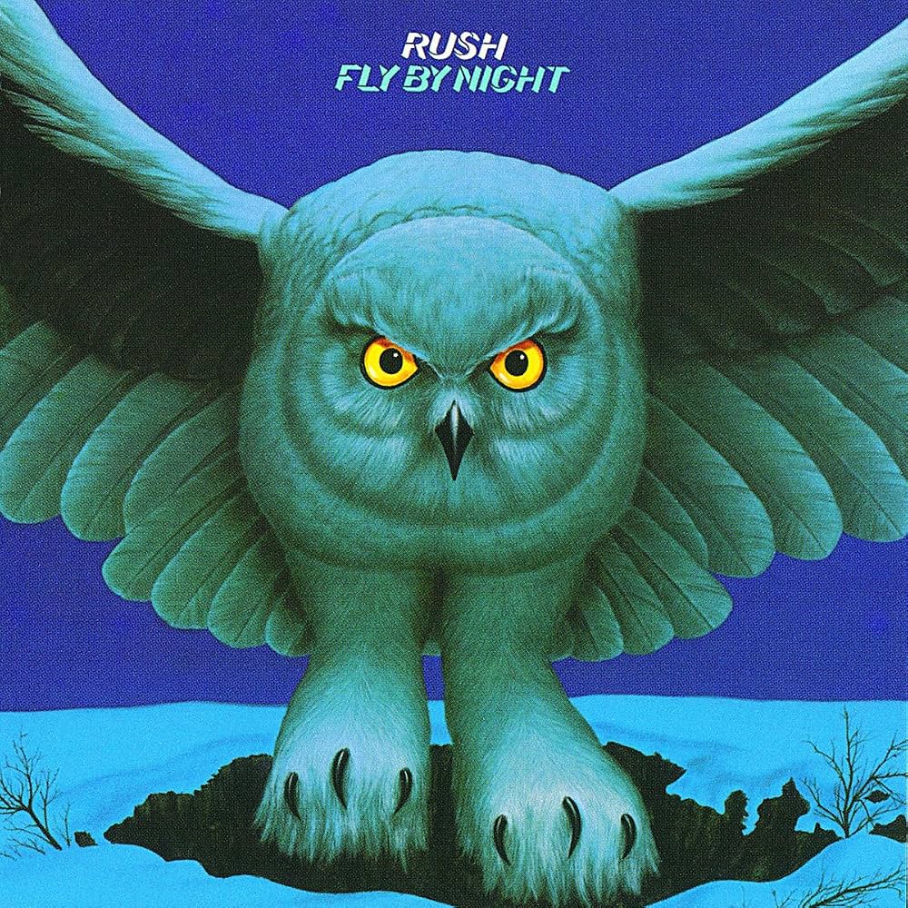 Rush – Fly By Night (SACD CD) Music CD