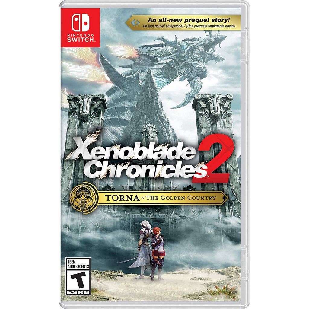 Nintendo - Xenoblade Chronicles 2: Torna The Golden Country - Switch