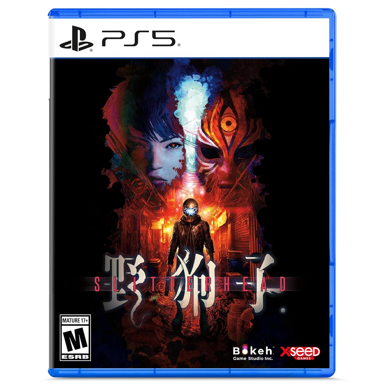 XSEED - Slitterhead: Day 1 Edition - PS5