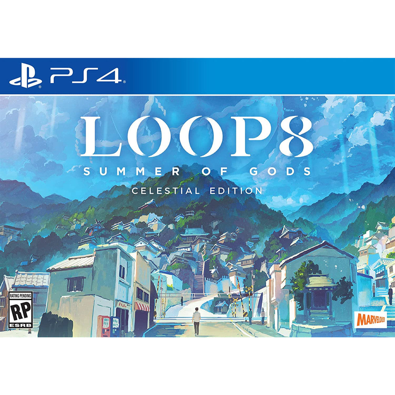 XSEED - Loop8: Summer of Gods - Celestial LE - PS4