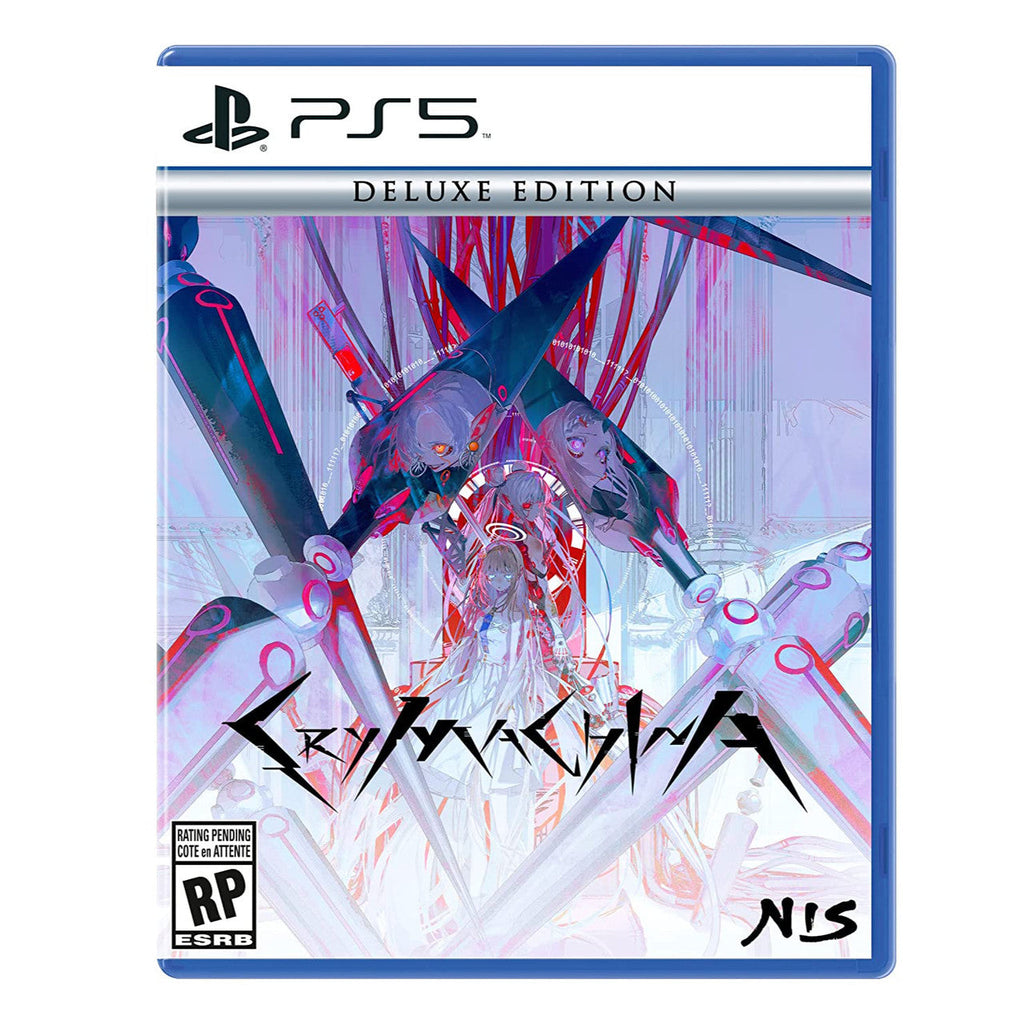 Koei Tecmo - CRYMACHINA: Deluxe Edition - PS5