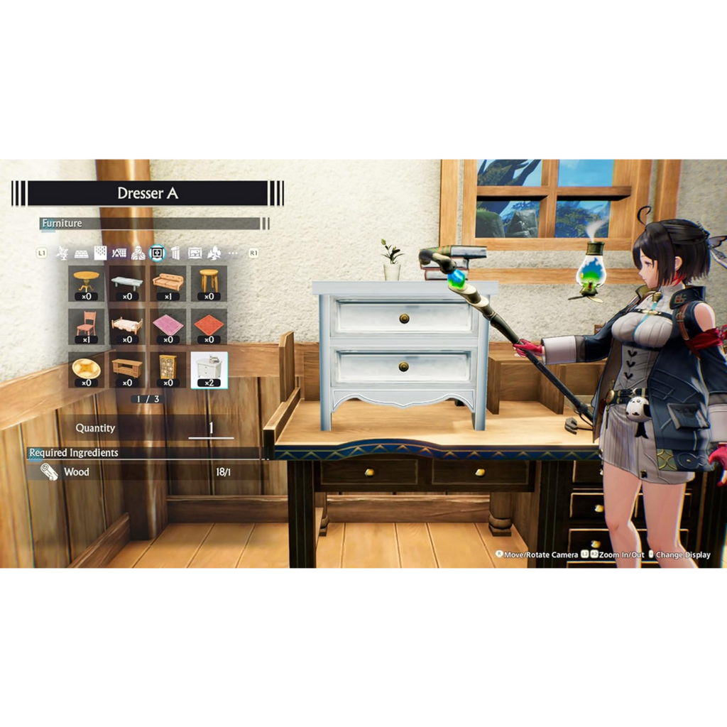 Koei Tecmo - Atelier Yumia: The Alchemist of Memories & the Envisioned Land - Switch