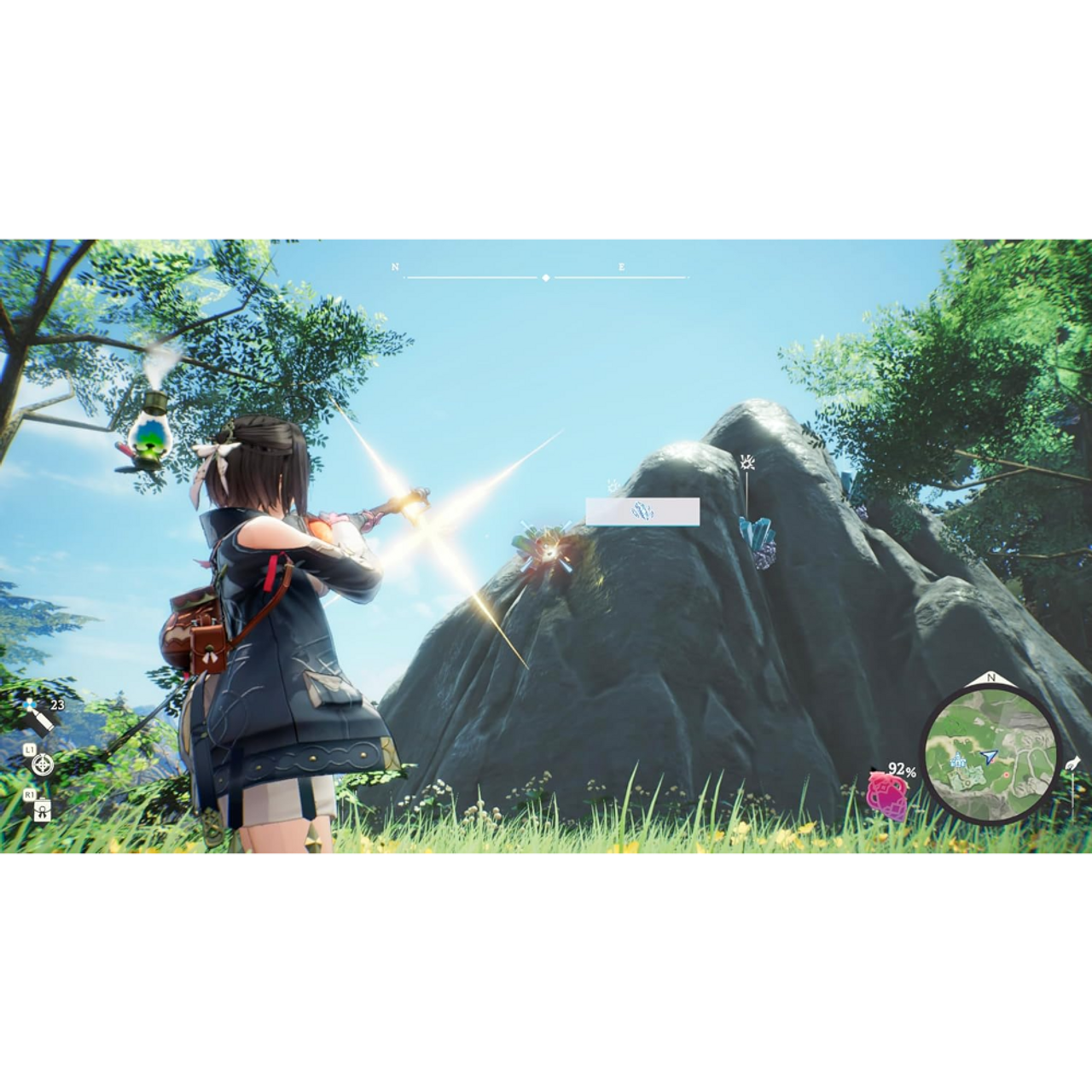Koei Tecmo - Atelier Yumia: The Alchemist of Memories & the Envisioned Land - Switch