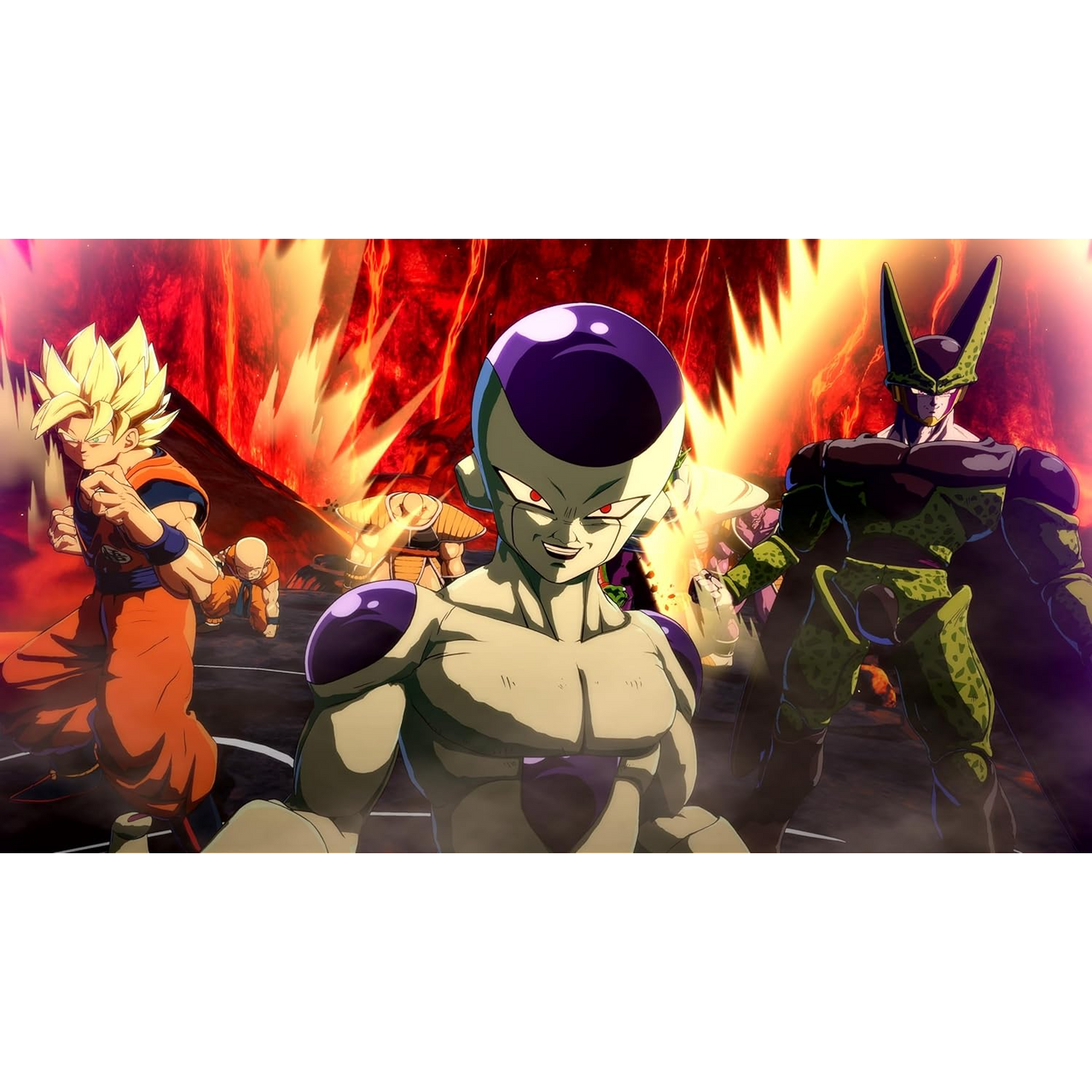 Bandai Namco - Dragon Ball: FighterZ - PS5