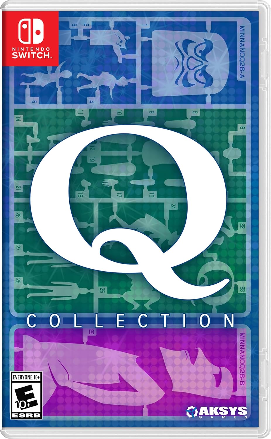Nintendo Switch Q Collection - Video Game