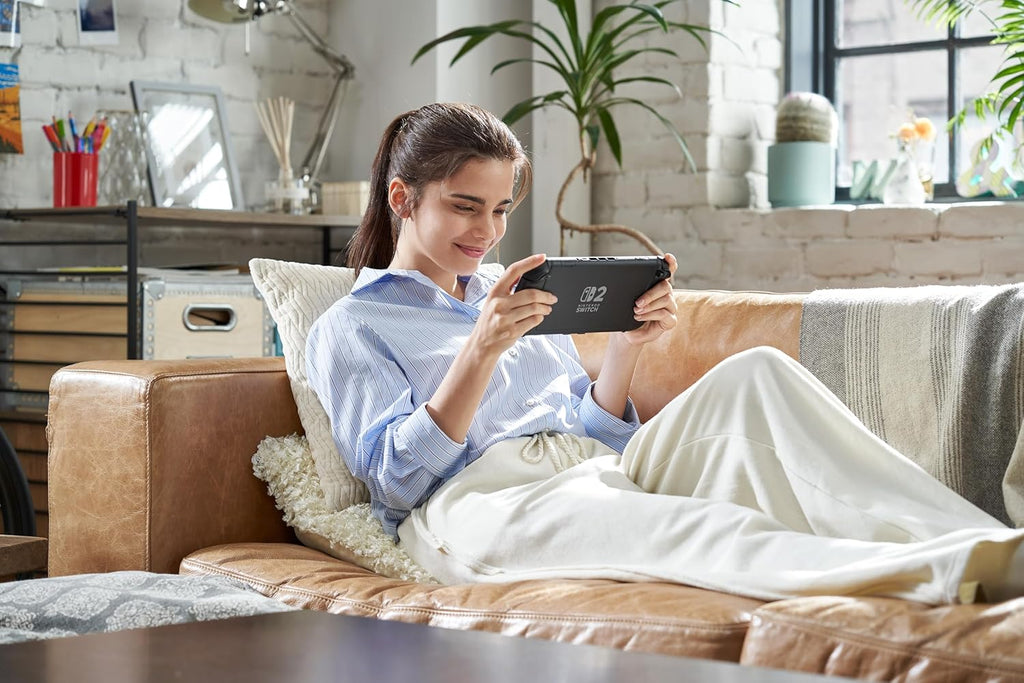 Nintendo Switch 2 System Handheld Game Console