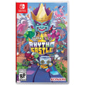 Konami - Super Crazy Rhythm Castle - Switch