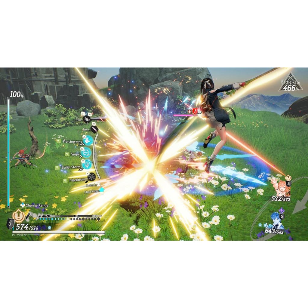 Koei Tecmo - Atelier Yumia: The Alchemist of Memories & the Envisioned Land - Switch