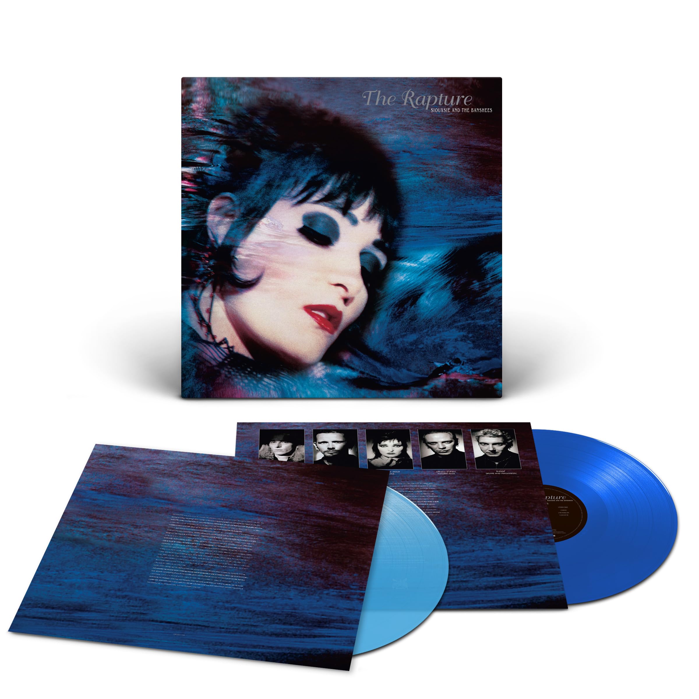 Siouxsie and the Banshees - Rapture [Turquoise 2LP]