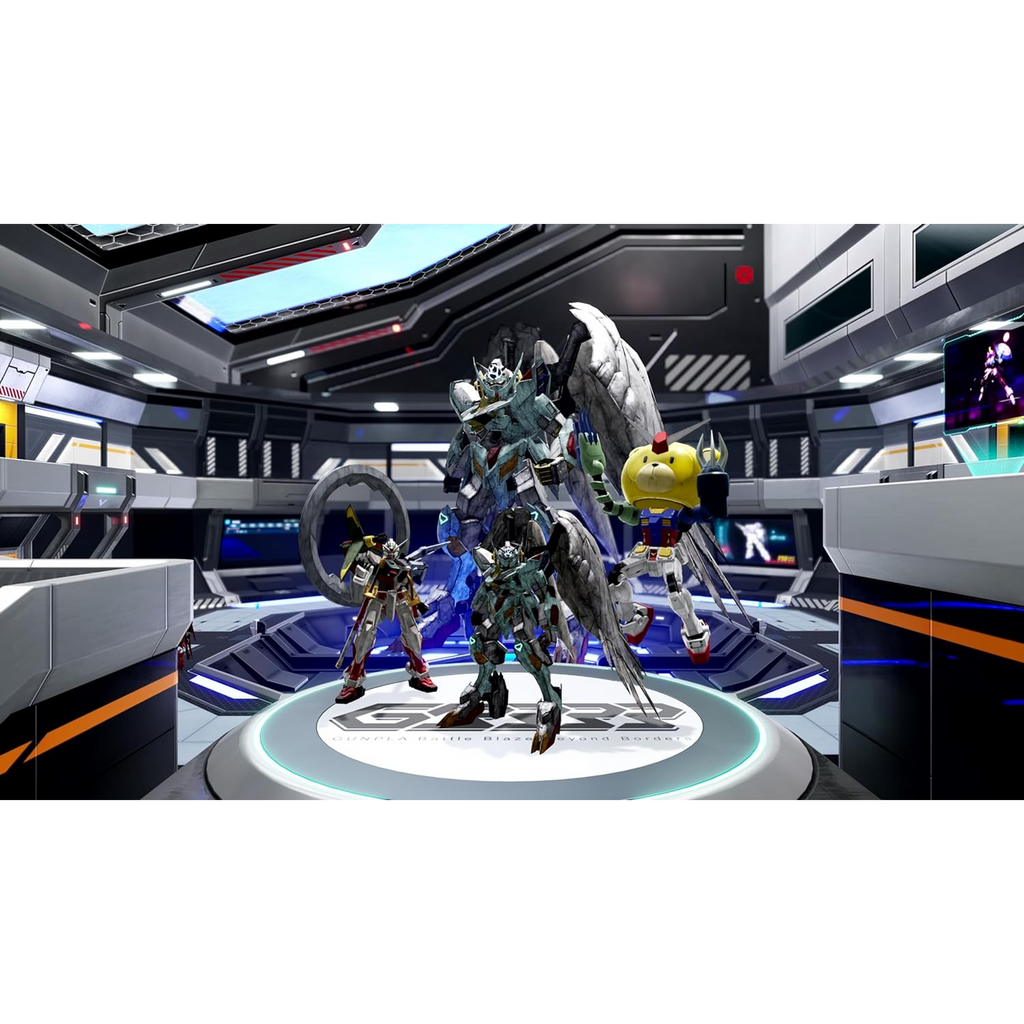 Bandai Namco - Gundam Breaker 4 - Switch