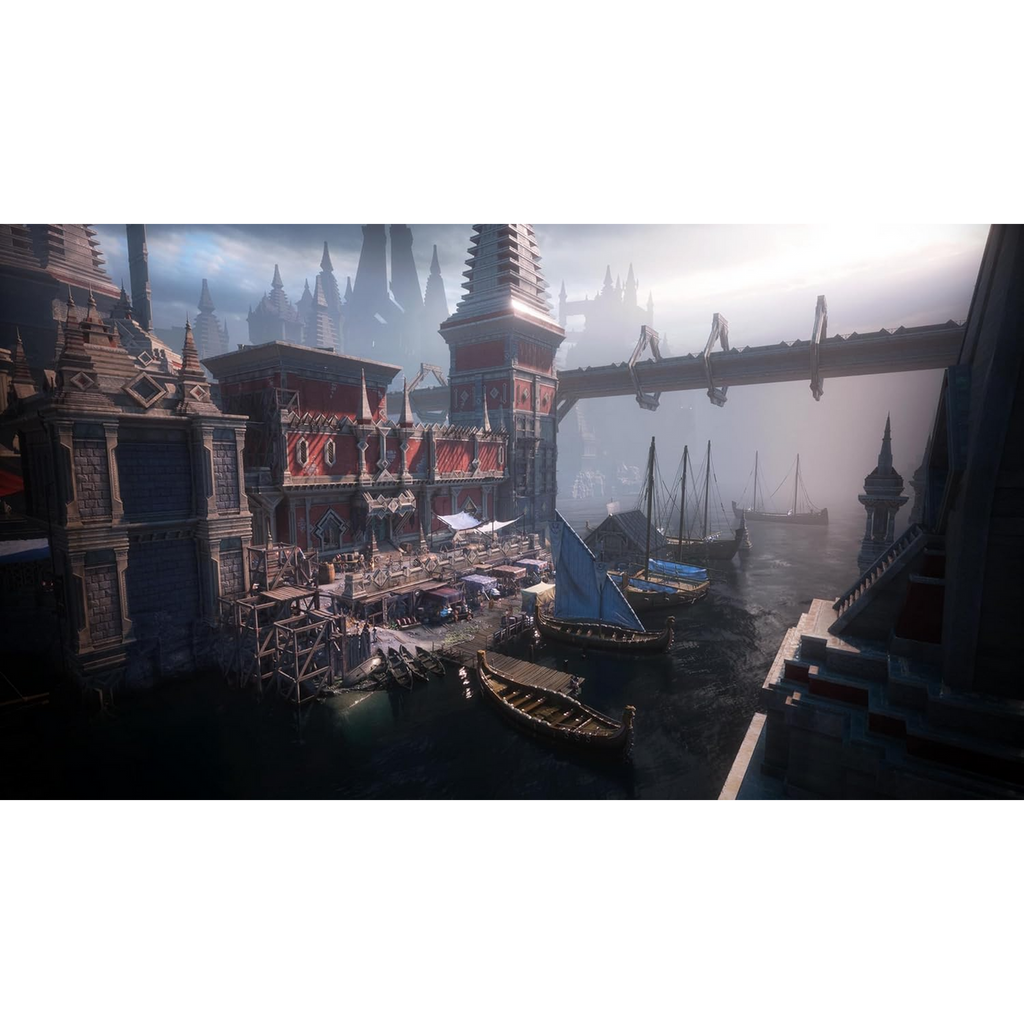 Electronic Arts - Dragon Age: The Veilguard - PS5