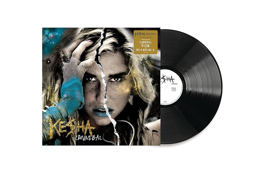 Kesha - Cannibal