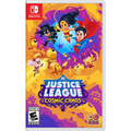 Outright Games - DC's Justice League: Cosmic Chaos - Switch