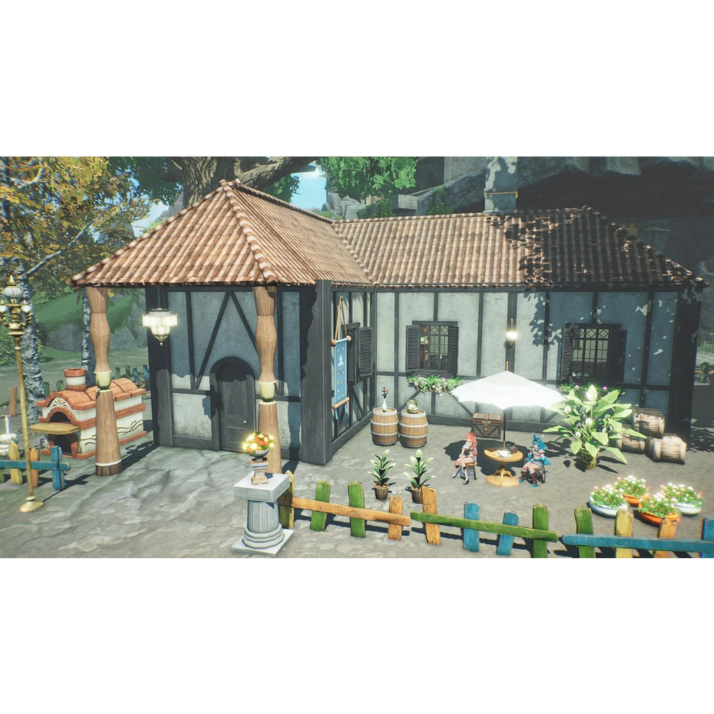 Koei Tecmo - Atelier Yumia: The Alchemist of Memories & the Envisioned Land - Switch
