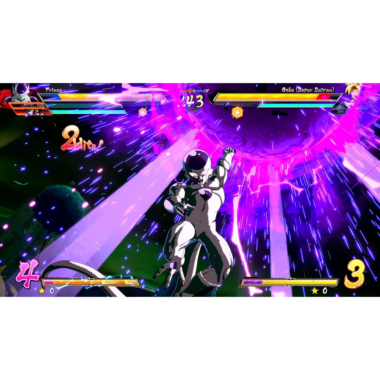 Bandai Namco - Dragon Ball: FighterZ - PS5