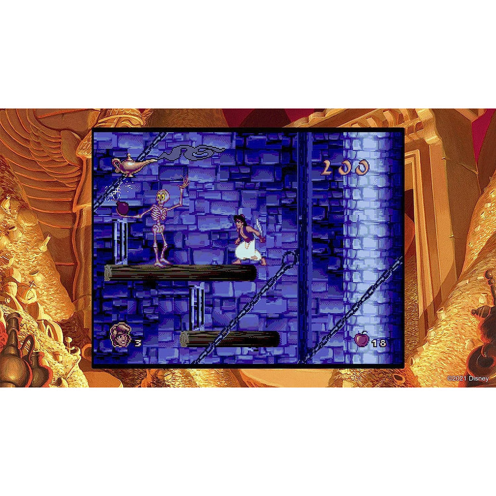 Disney Classic Games Collection - Switch