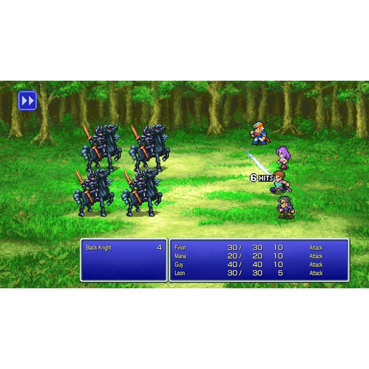 Square Enix - Final Fantasy I - VI Collection: Anniversary Edition - PS4