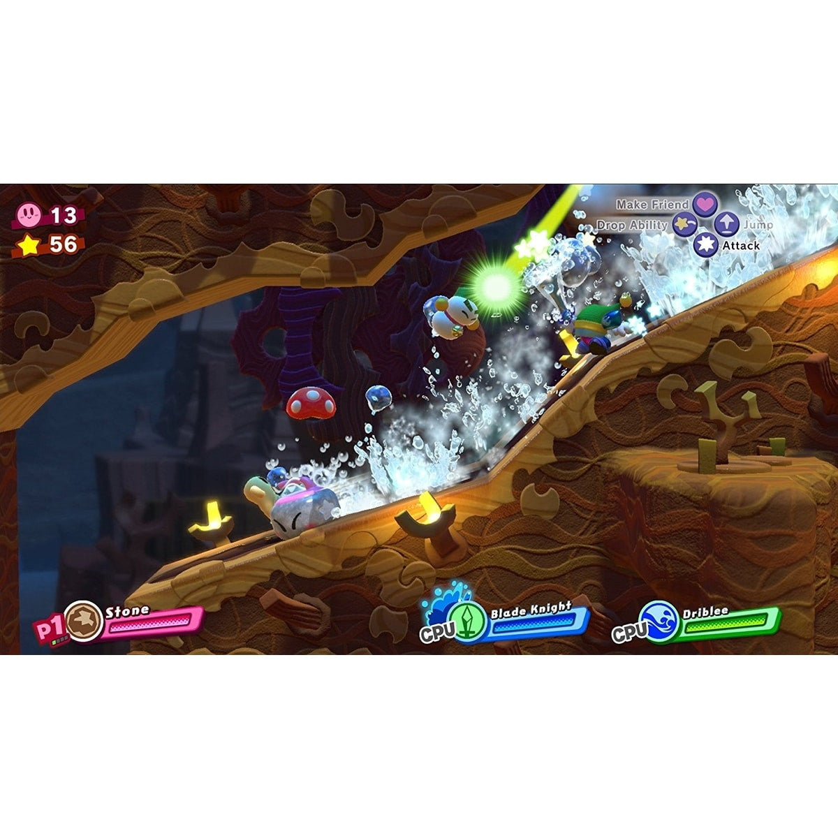 Kirby Star Allies - Switch
