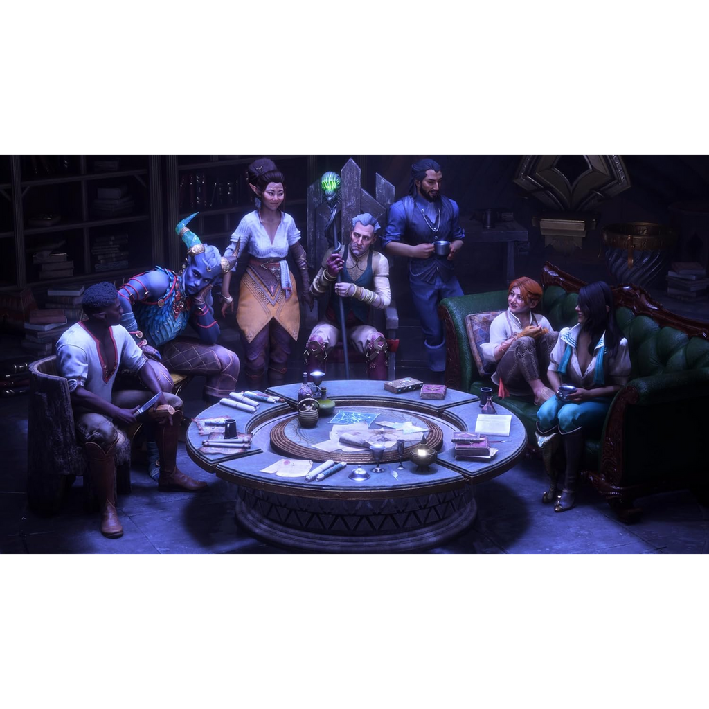 Electronic Arts - Dragon Age: The Veilguard - PS5