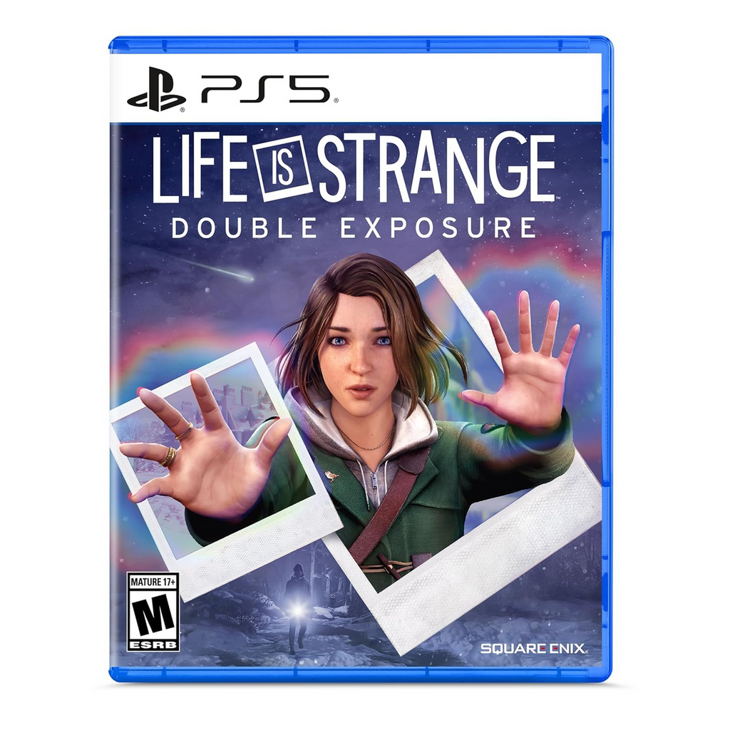 Square Enix - Life Is Strange: Double Exposure - PS5