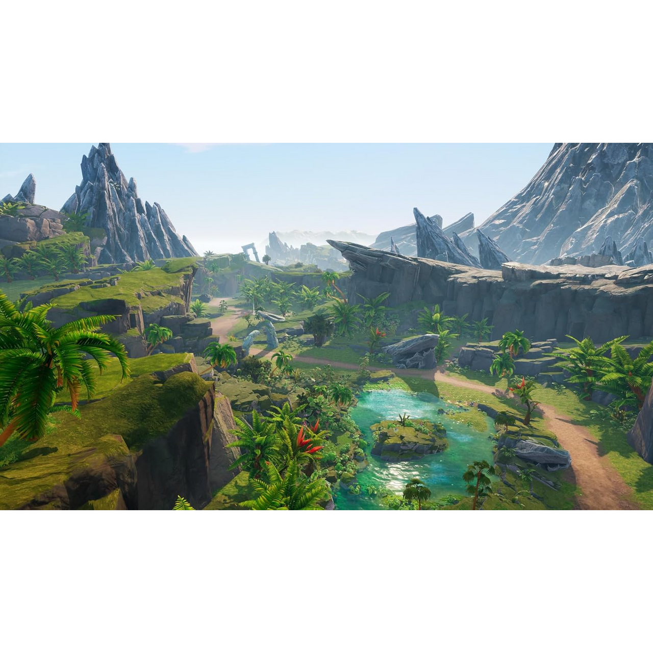 Square Enix - Visions of Mana - PS5