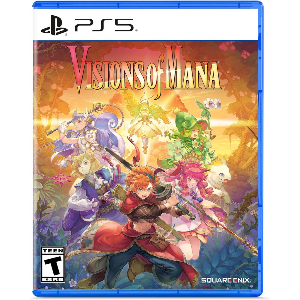 Square Enix - Visions of Mana - PS5