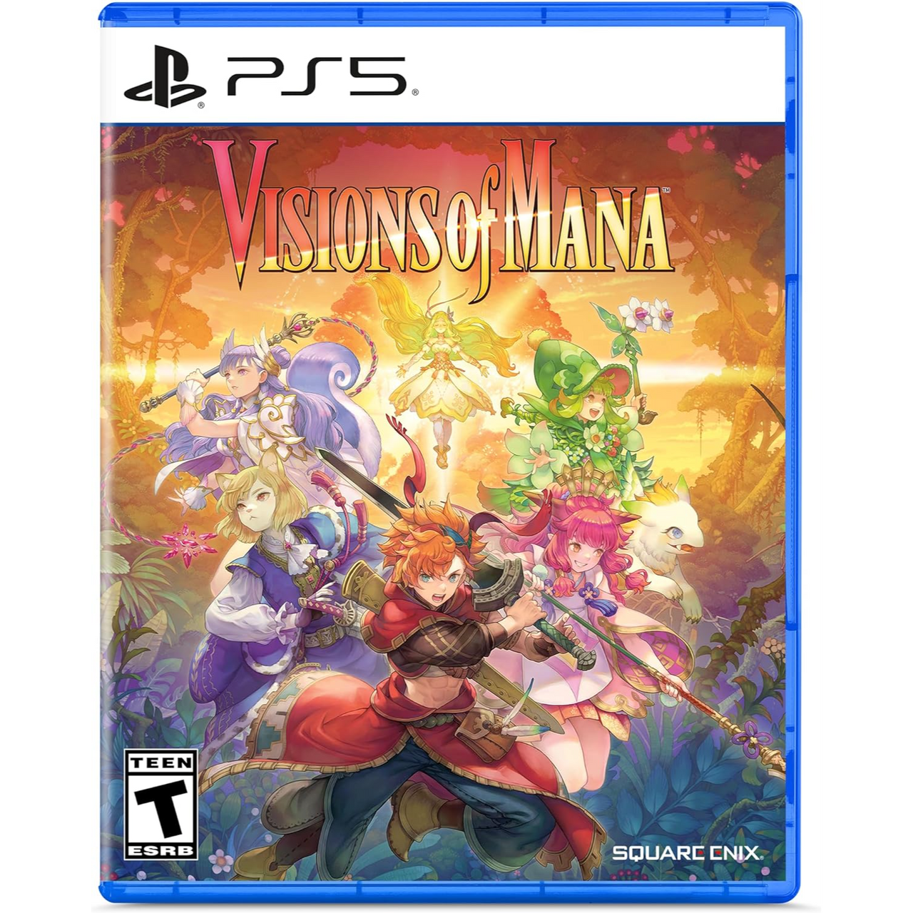 Square Enix - Visions of Mana - PS5
