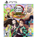 SEGA - Demon Slayer: Kimetsu no Yaiba - Sweep the Board! - PS5