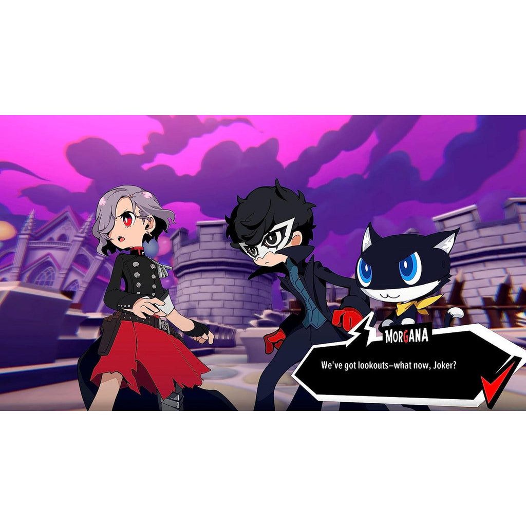 SEGA - Persona 5 Tactica - Switch