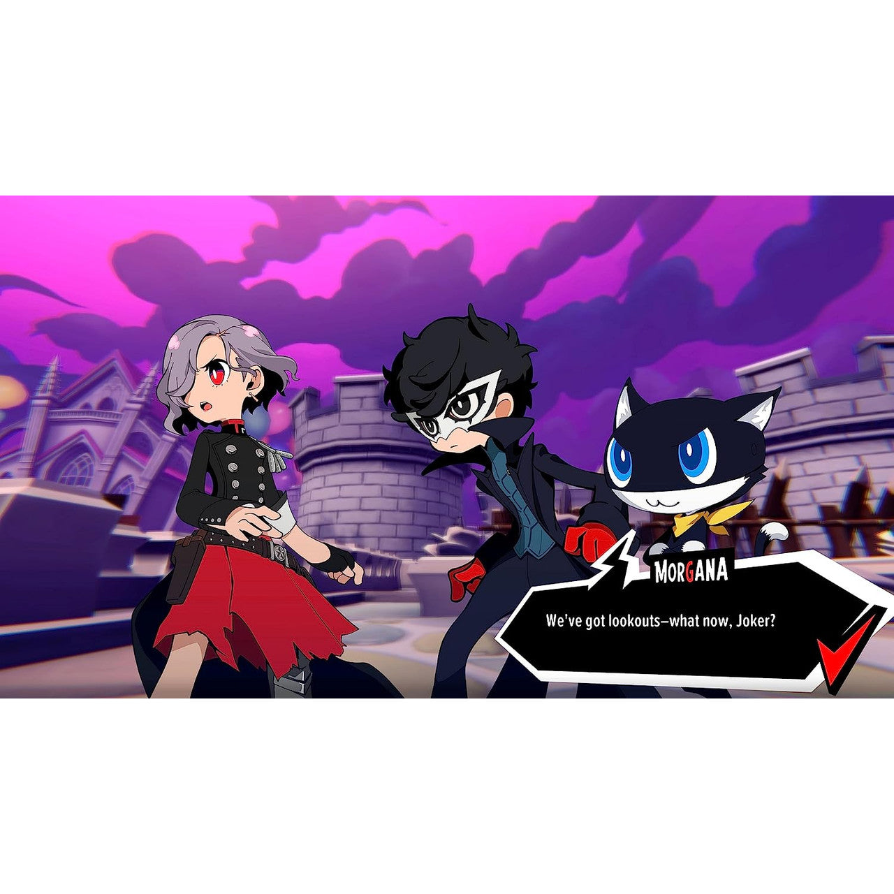 SEGA - Persona 5 Tactica - Xbox One / Series X