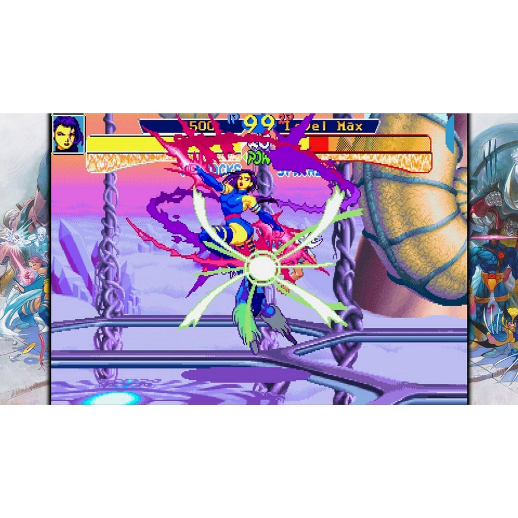 Marvel vs. Capcom Fighting Collection: Arcade Classics - Switch