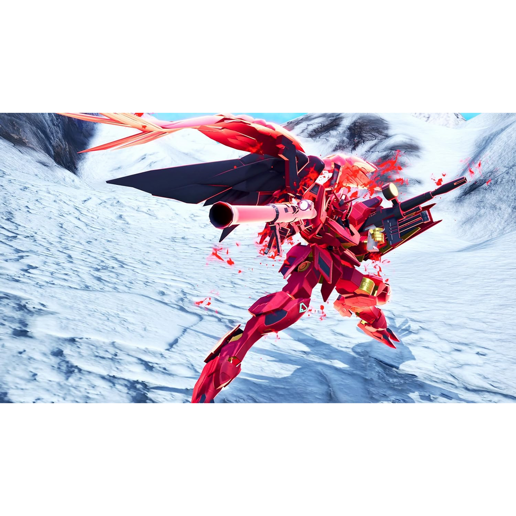 Bandai Namco - Gundam Breaker 4 - Switch