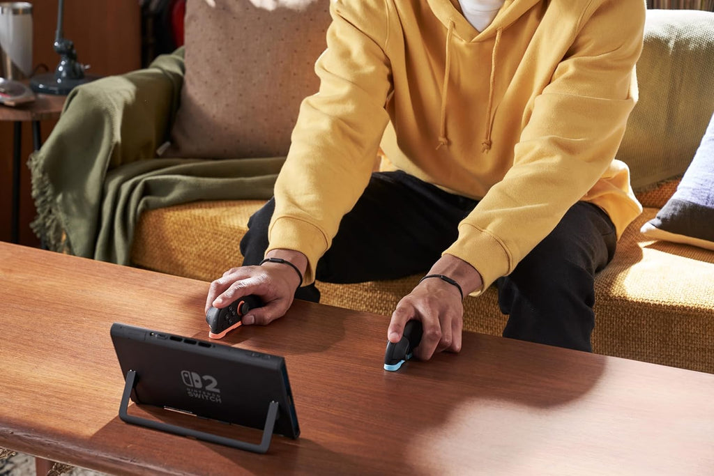 Nintendo Switch 2 System Handheld Game Console