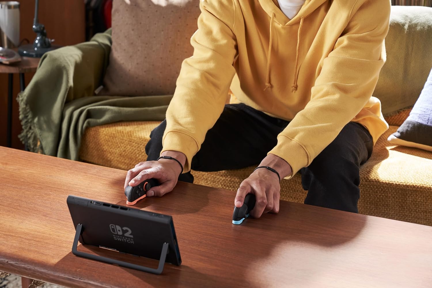Nintendo Switch 2 System Handheld Game Console