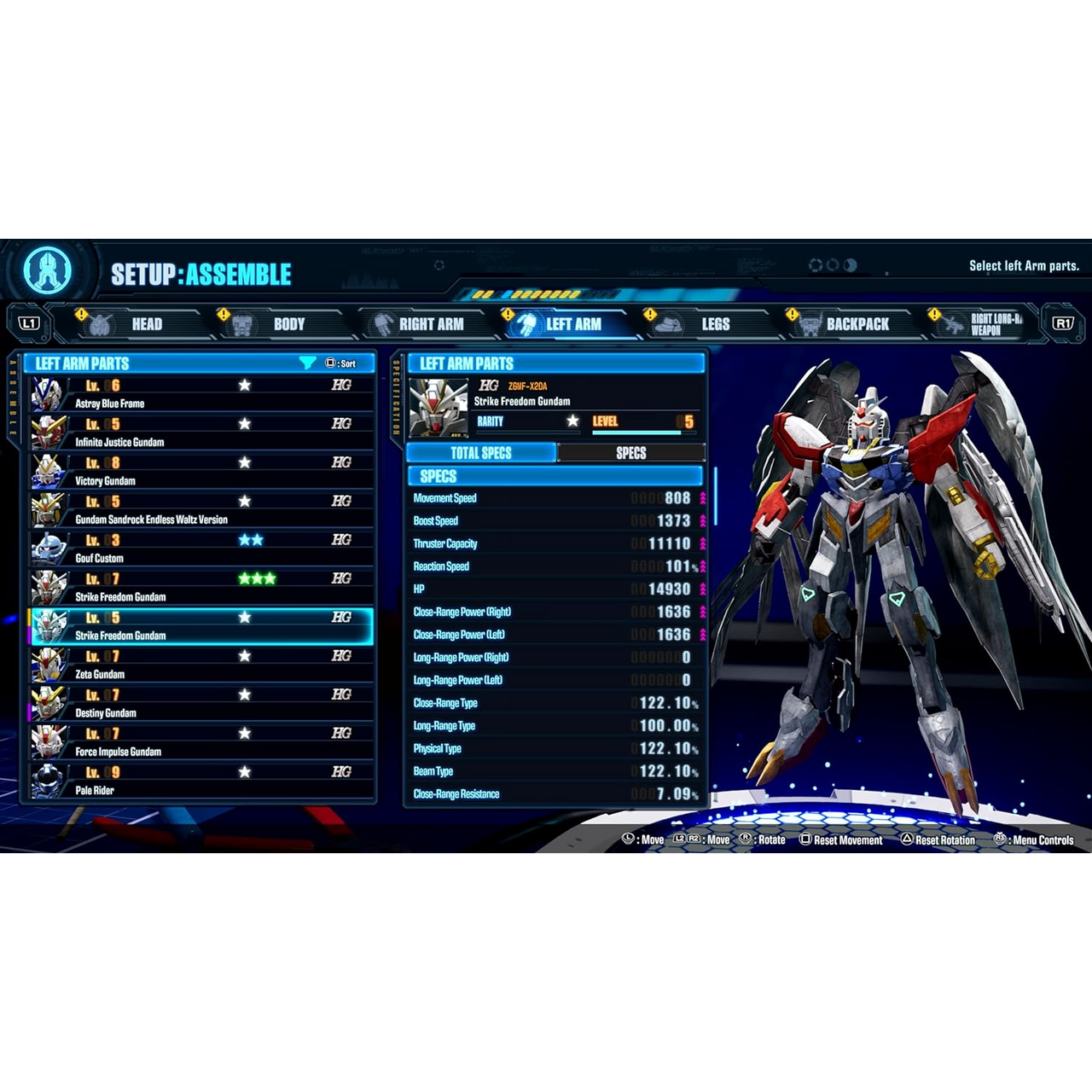 Bandai Namco - Gundam Breaker 4 - Switch