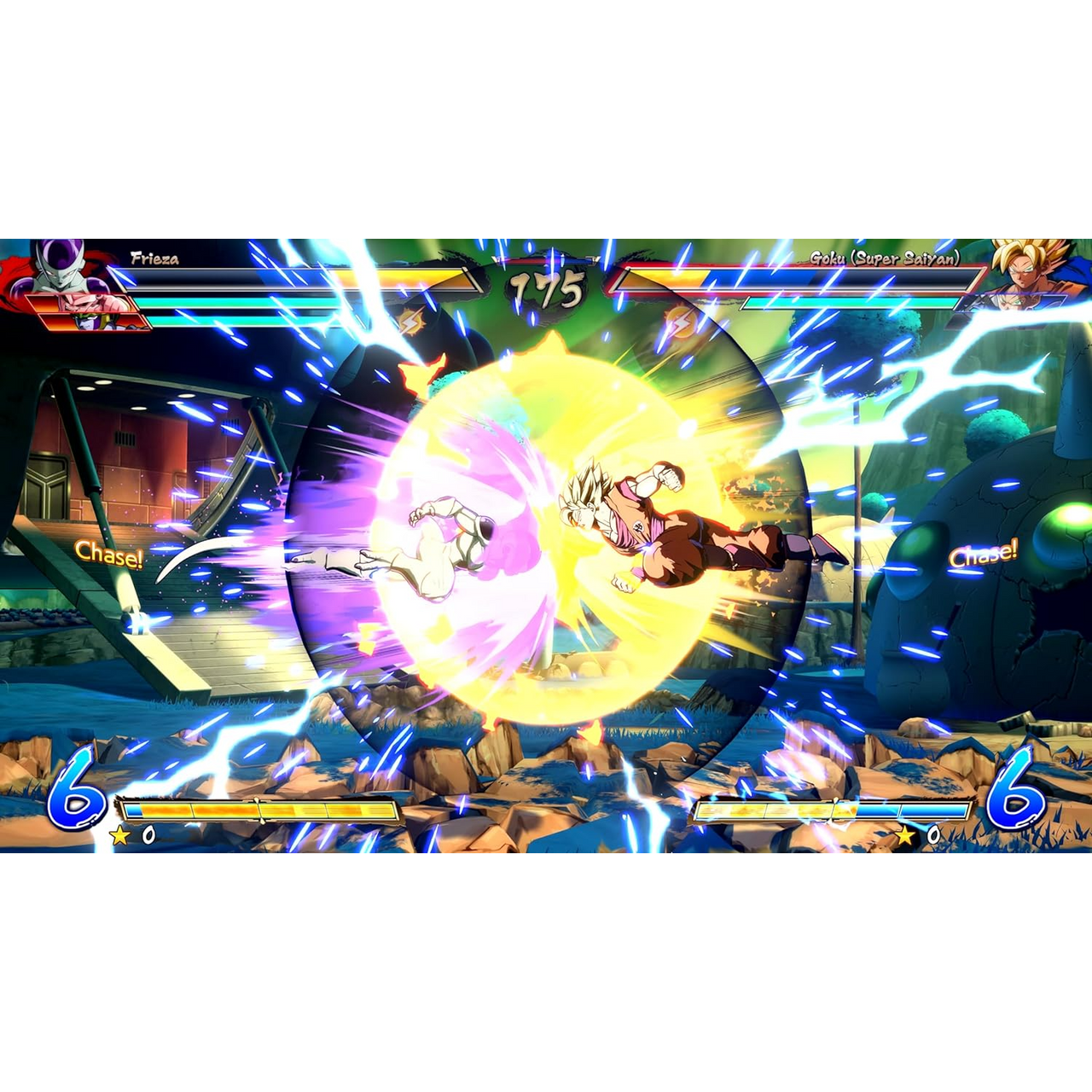 Bandai Namco - Dragon Ball: FighterZ - PS5