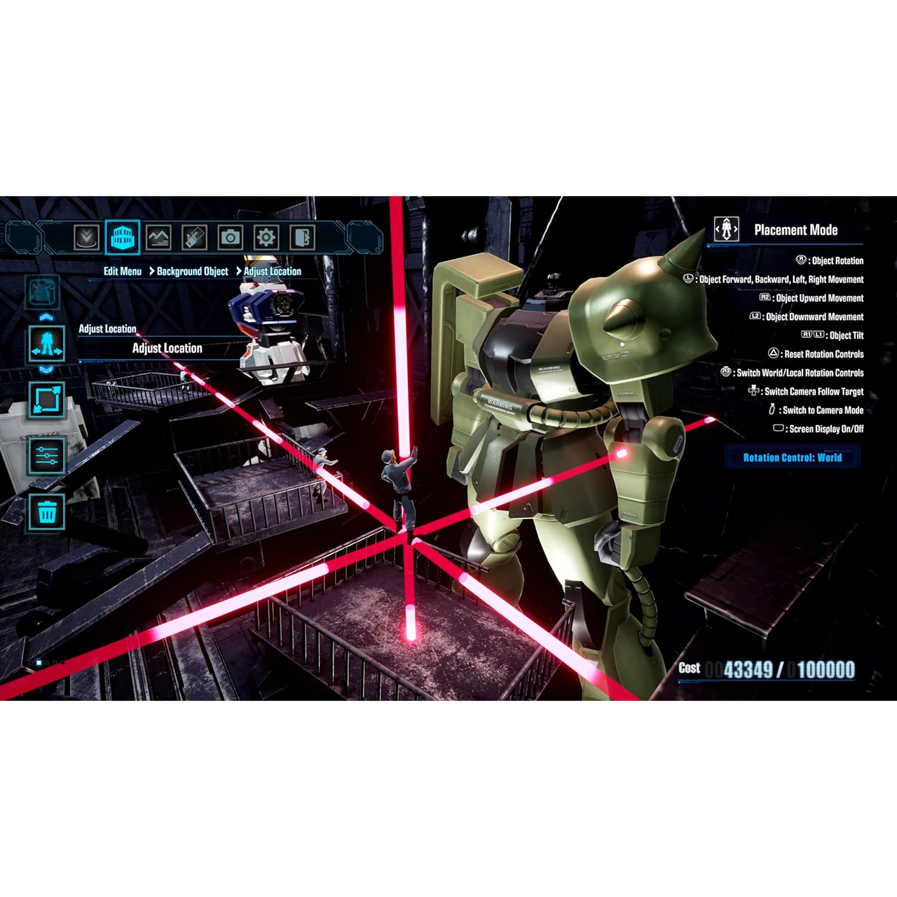 Bandai Namco - Gundam Breaker 4 - PS5